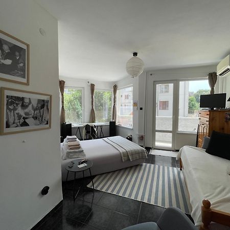 Modern Flat Near Downtown Plovdiv Lejlighed Eksteriør billede