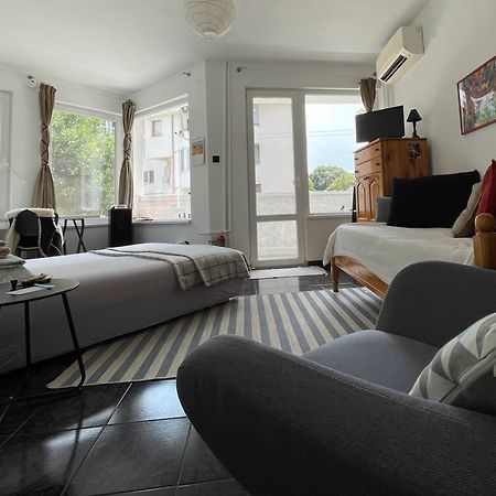 Modern Flat Near Downtown Plovdiv Lejlighed Eksteriør billede
