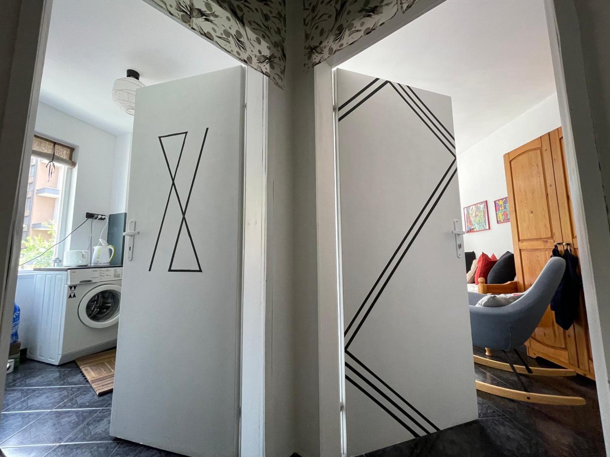 Modern Flat Near Downtown Plovdiv Lejlighed Eksteriør billede