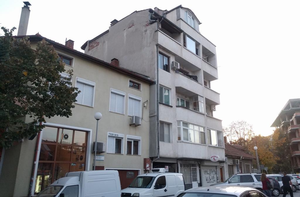 Modern Flat Near Downtown Plovdiv Lejlighed Eksteriør billede