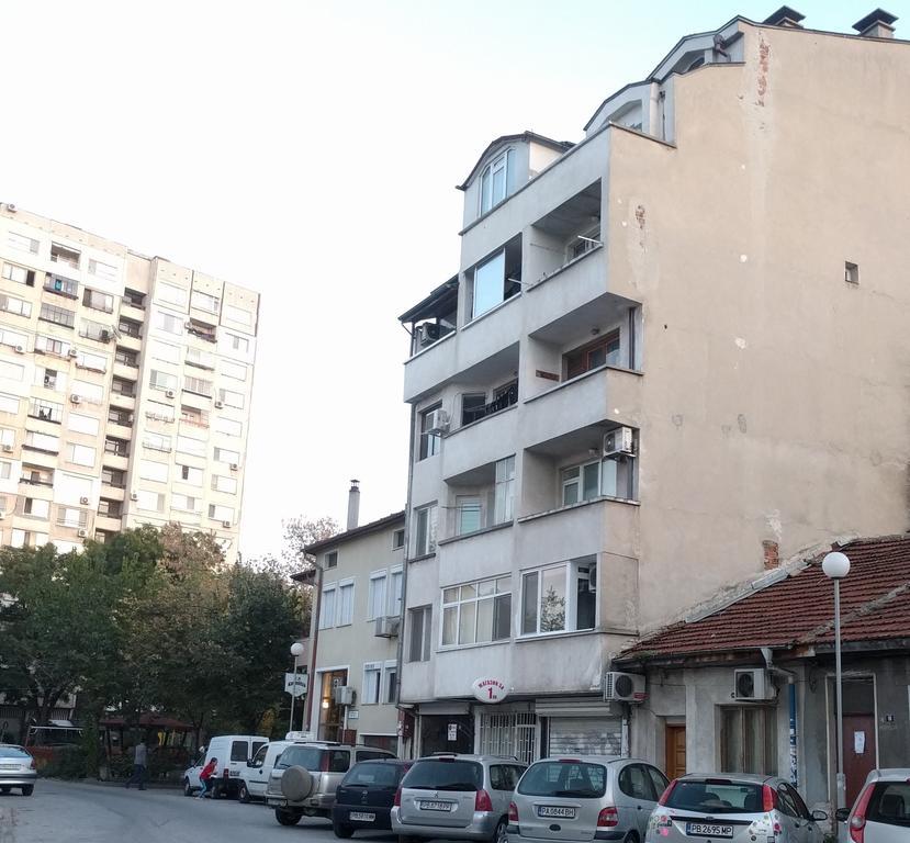 Modern Flat Near Downtown Plovdiv Lejlighed Eksteriør billede